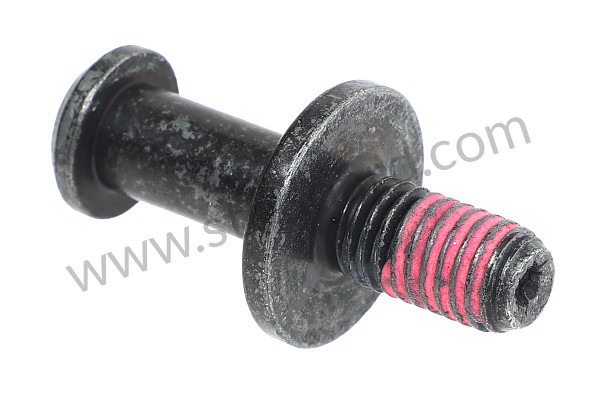 WHT007942A - BEARING PIN for Porsche 