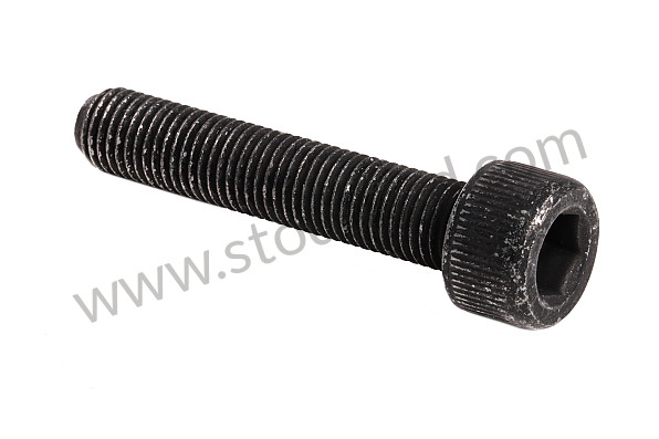 WHT008186 - PAN-HEAD SCREW for Porsche 997 Turbo 07-09 &bull; 2007 &bull; 997 Turbo &bull; Coupe &bull; Automatic Gearbox