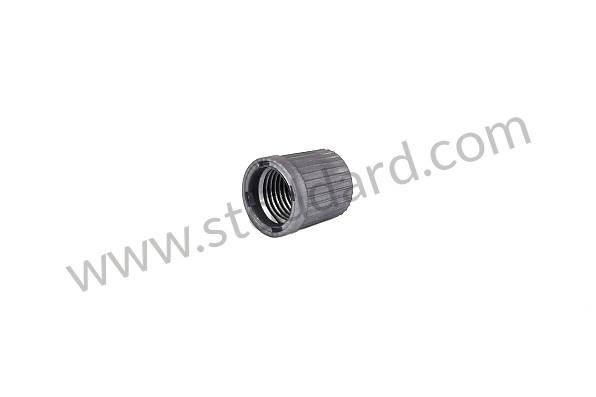 N90872901 - VALVE CAP for Porsche Cayenne 955 03-06 &bull; 2003 &bull; Cayenne V6 &bull; Automatic Gearbox