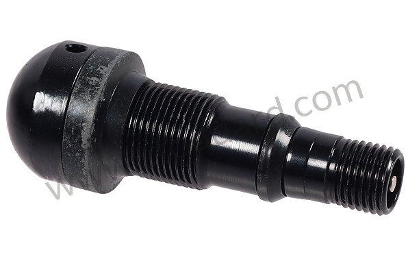 9P1601361 - TPMS Wheel Valve Stem (black) for Porsche 