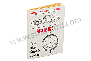SPEC BOOK 924 79-77 WRITTEN IN ENGLISH
 (WKD422520)