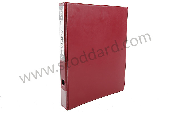WKD480410 - REPAIR SHOP MANUAL IN GERMAN 1500GS, 1600GS, GS 356 for Porsche 