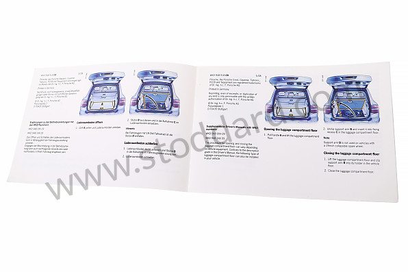 WKD94891809 - SHIM for Porsche 