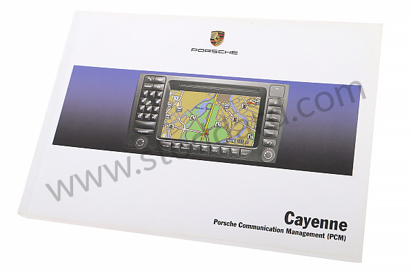 WKD95033006 - PCM for Porsche 