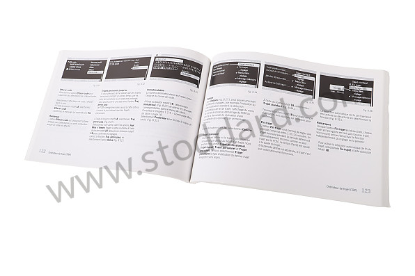 WKD95033006 - PCM for Porsche 