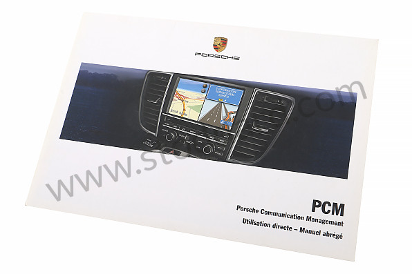 WKD95233010 - DIRECT ENTRY for Porsche 