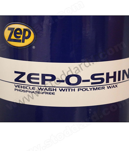 ZEP038224GAL - Zep-O-Shine 1 Gallon for Porsche 996 Gt3 / Gt3-1 &bull; 2000 &bull; 996 Gt3 &bull; Coupe &bull; Manual Gearbox, 6 Speed